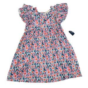 Mabel + Honey Size 4 Jetsetter Girls Dress